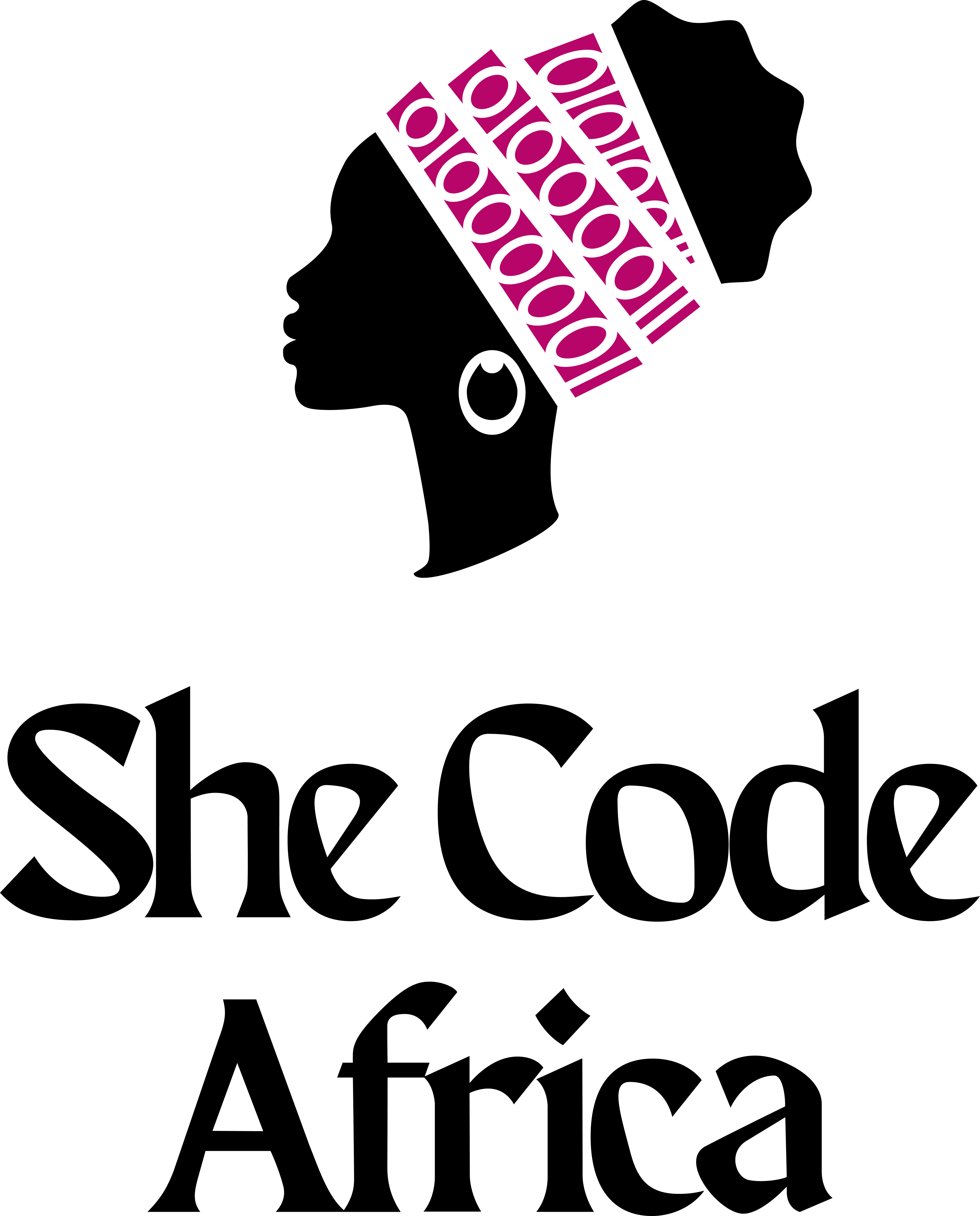 She Code Africa's Logo